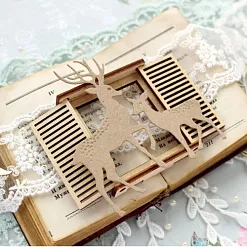 Нож "Лесная семья" 5,1х8 см (AgiArt) Нож "Лесная семья" 5,1х8 см (AgiArt)