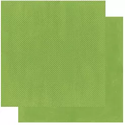 Бумага "Doubledot. Wasabi" (BoBunny)