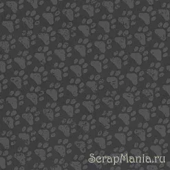 Бумага "Лапы тигра" (K&Co)
