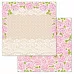 Бумага "Теперь семья. Ванильное счастье" (ScrapMania)
