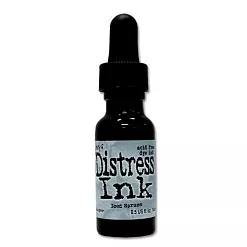 Заправка к подушечке Distress Ink "Iced Spruce", 15 мл (Ranger)