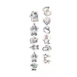 Бумага 6х30 см "Gentleness 11" (Alchemy of Art) Бумага 6х30 см "Gentleness 11" (Alchemy of Art)