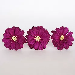 Цветок герберы "Фиолетовый" (Craft) Цветок герберы "Фиолетовый" (Craft)