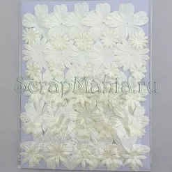 Набор цветов "Цветочное ассорти, орхидея" (Hobby24)
