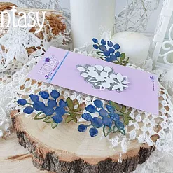 Нож "Черника 1456", 4х5,7 см (Fantasy) Нож "Черника 1456", 4х5,7 см (Fantasy)