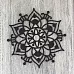 Нож "Салфетка этника", 8х8 см (ArtScrap)