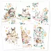 Набор карточек 15х20 см "Cute & Co.", 3 шт (Piatek13)