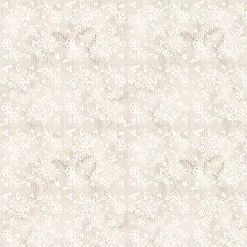 Бумага "Винтажные мысли. Кружево пионов" (ScrapMania)