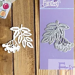 Нож для вырубки "Рябина 2" (Fantasy)