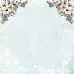 Бумага "Этника новогодняя. Метель" (ScrapMania)