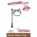 Форма для вырубки "Столб с вывеской" (CottCutz)