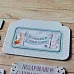 Набор цветного чипборда "Этника новогодняя" (ScrapMania)