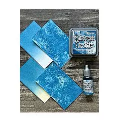 Заправка к подушечке Distress Oxide "Uncharted Mariner", 15 мл (Ranger) Заправка к подушечке Distress Oxide "Uncharted Mariner", 15 мл (Ranger)
