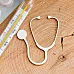 Украшение из чипборда "Стетоскоп" (ScrapКрым) Украшение из чипборда "Стетоскоп" (ScrapКрым)