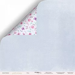 Набор бумаги 20х20 см "Gentle Morning", 11 листов (Скрапмир) Набор бумаги 20х20 см "Gentle Morning", 11 листов (Скрапмир)