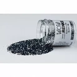 Пудра для эмбоссинга полупрозрачная "Небо Ченни" (WOW)