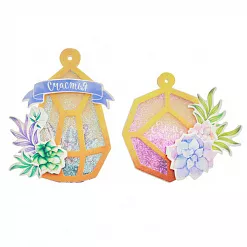 Набор для создания шейкеров "С днем Рождения!", 2 шт (АртУзор) Набор для создания шейкеров "С днем Рождения!", 2 шт (АртУзор)