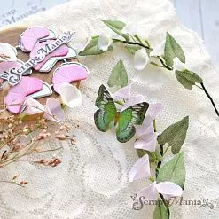 Нож "Вьюнок. Цветок", 1,5х2,3 см (ScrapMania)