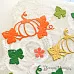 Нож "Тыква", 4,1х10,6 см (ScrapMania)