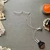 Подсветка, модуль с 3 мигающими оранжевыми светодиодами, сменная батарейка (ScrapIllumination) Подсветка, модуль с 3 мигающими оранжевыми светодиодами, сменная батарейка (ScrapIllumination)