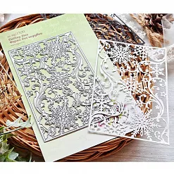 Нож "Фоновый. Снежный калейдоскоп", 15,1х10,1 (AgiArt)