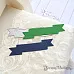 Нож "Лента для подписи 3", 9,1х2,6 см (ScrapMania)