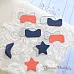 Нож "Уголки для фото. Простой", 7,5х7,5 см (ScrapMania)