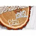Нож для вырубки "Совет да Любовь!" (AgiArt)