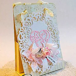 Набор ножей для вырубки "Королевская любовь" (Spellbinders) Набор ножей для вырубки "Королевская любовь" (Spellbinders)