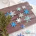 Нож "Снежинки 5", 2,8 см (ScrapMania)