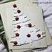 Нож "Ель", 8,5х12 см (Scrapfriend)