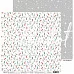 Бумага "Новый кот. Огоньки" (Polkadot)