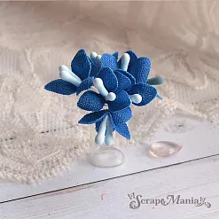 Нож "Мелкоцветы 6", 8,9х7,3 см (ScrapMania) Нож "Мелкоцветы 6", 8,9х7,3 см (ScrapMania)