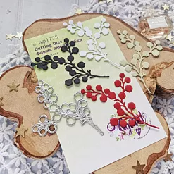 Нож "Весенняя мимоза", 8х5,5 см (AgiArt)