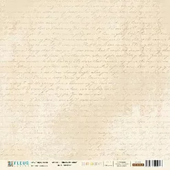 Бумага "Шебби Прованс. Интерьер" (Fleur-design)