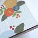 Набор бумаги 30х30 см "Florals", 48 листов