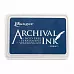 Водостойкая перманентная подушечка Archival Ink Cobalt Кобальтовый синий (Ranger)