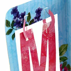 Украшение из бумаги "Гармошка. Мечтай" (АртУзор)