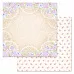 Бумага "Первая любовь. Кружевные салфетки" (ScrapMania)