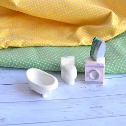 Миниатюра "Утюг", 1 шт (Китай)