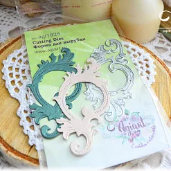 Нож "Перо Жар-птицы", 4,6х9 см (AgiArt) Нож "Перо Жар-птицы", 4,6х9 см (AgiArt)