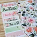 Набор высечек из бумаги "Мечты невесты" (ScrapMania)
