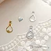 Нож "Ворожея. Бутылочка" 3х1,9 см (ScrapMania)