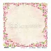 Бумага 30х30 см "Pink Blossom 2 05/06" (ScrapAndMe)