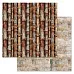 Бумага "Старый архив. Трубы" (ScrapMania) Бумага "Старый архив. Трубы" (ScrapMania)