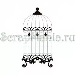 Штамп "Клетка"