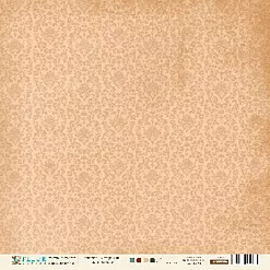 Бумага "Винтаж базовая. Письма" (Fleur-design) Бумага "Винтаж базовая. Письма" (Fleur-design)