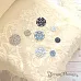 Нож "Снежинки" 2,5 см (ScrapMania)