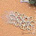 Шейкер "Фономикс. Новогодний. Снежинка 1 маленькая", 7,5х7,5 см (ScrapMania)