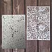Нож "Кружево", 14,2х10 см (Scrapman)